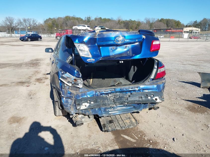 2007 Toyota Camry Se V6 VIN: 4T1BK46K37U013083 Lot: 43925002