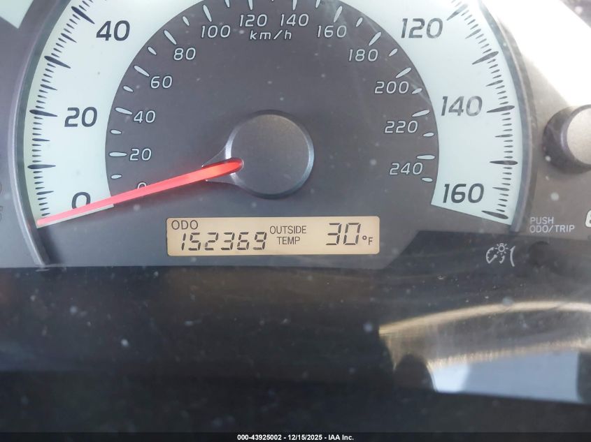 2007 Toyota Camry Se V6 VIN: 4T1BK46K37U013083 Lot: 43925002