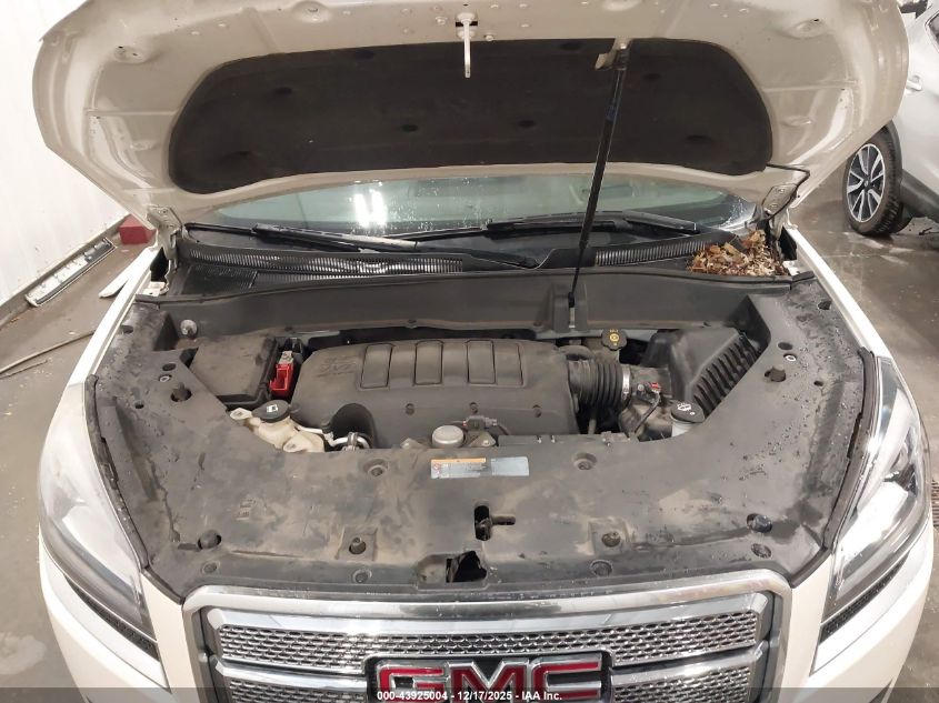 2014 GMC Acadia Denali VIN: 1GKKVTKD8EJ302864 Lot: 43925004