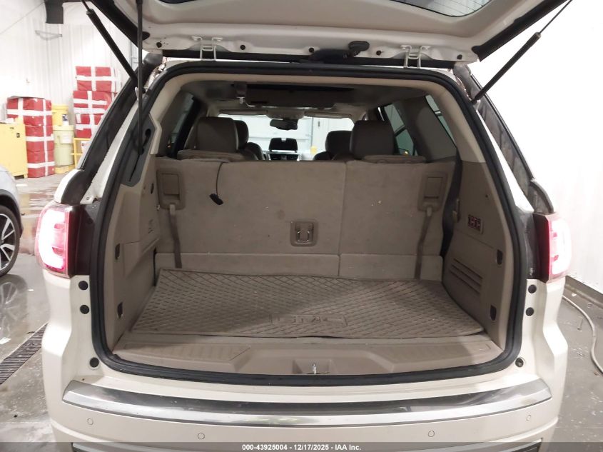 2014 GMC Acadia Denali VIN: 1GKKVTKD8EJ302864 Lot: 43925004