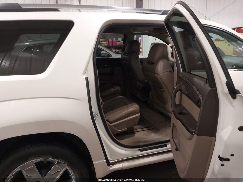 2014 GMC Acadia Denali VIN: 1GKKVTKD8EJ302864 Lot: 43925004