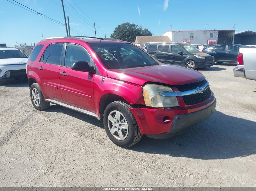 2005 Chevrolet Equinox Ls
