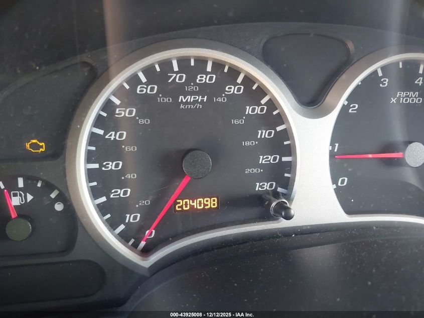 2005 Chevrolet Equinox Ls VIN: 2CNDL13F256201150 Lot: 43925008