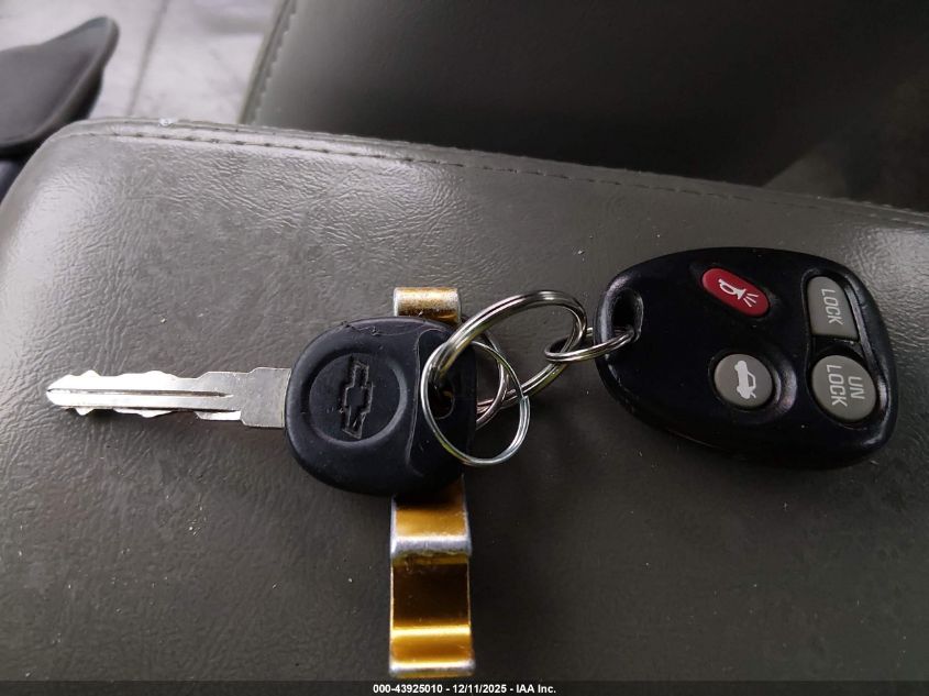 2004 Chevrolet Impala Ls VIN: 2G1WH55K749165994 Lot: 43925010