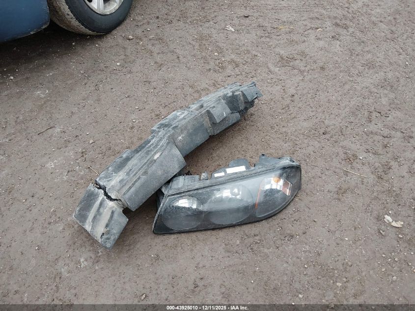 2004 Chevrolet Impala Ls VIN: 2G1WH55K749165994 Lot: 43925010