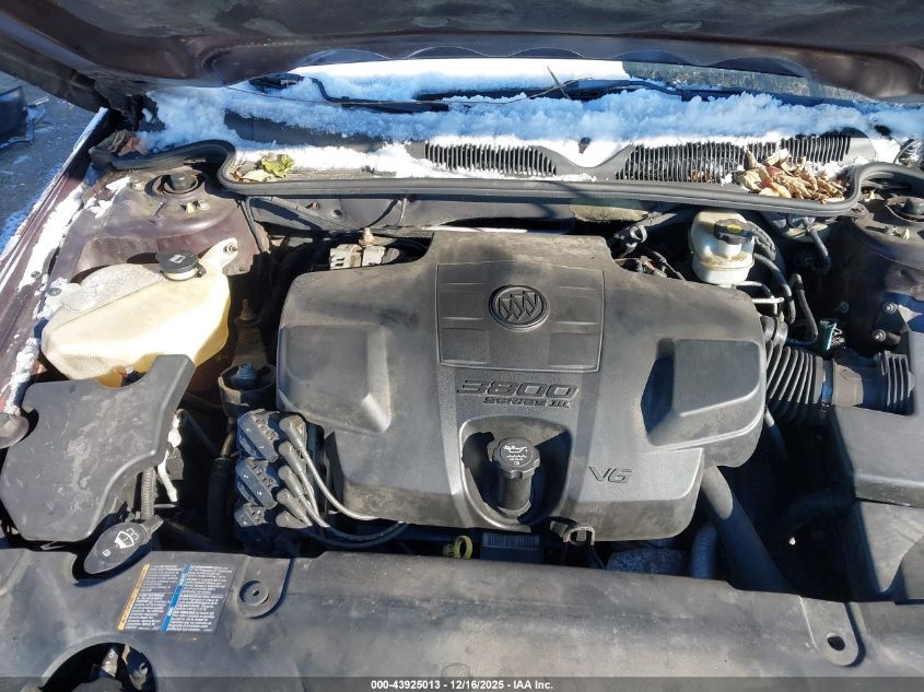 2008 Buick Lucerne Cxl VIN: 1G4HD57248U157249 Lot: 43925013