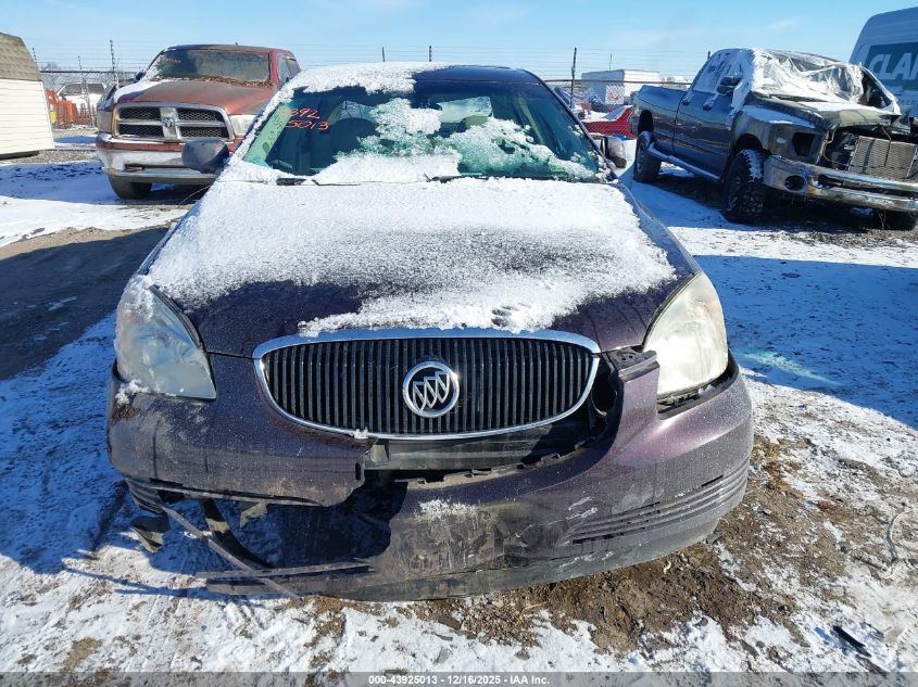 2008 Buick Lucerne Cxl VIN: 1G4HD57248U157249 Lot: 43925013