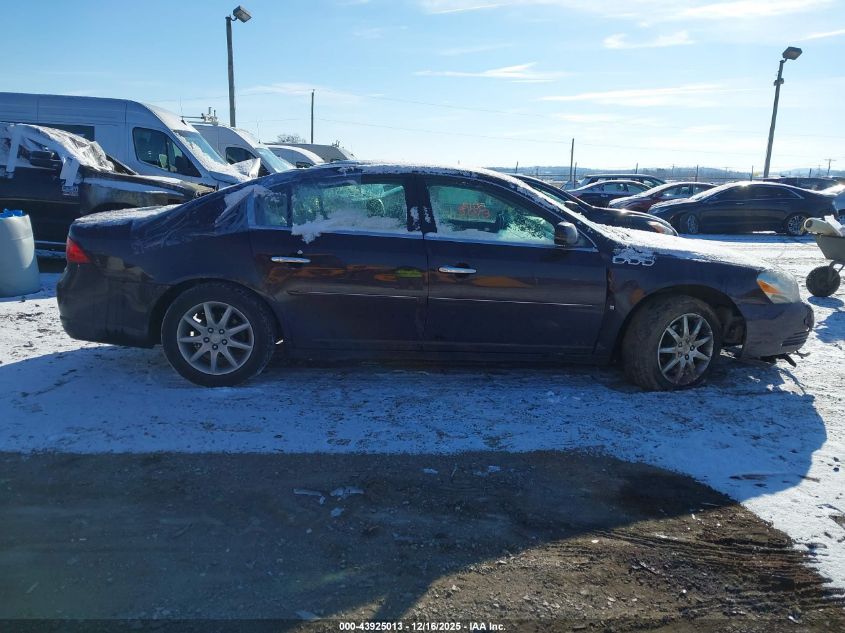 2008 Buick Lucerne Cxl VIN: 1G4HD57248U157249 Lot: 43925013