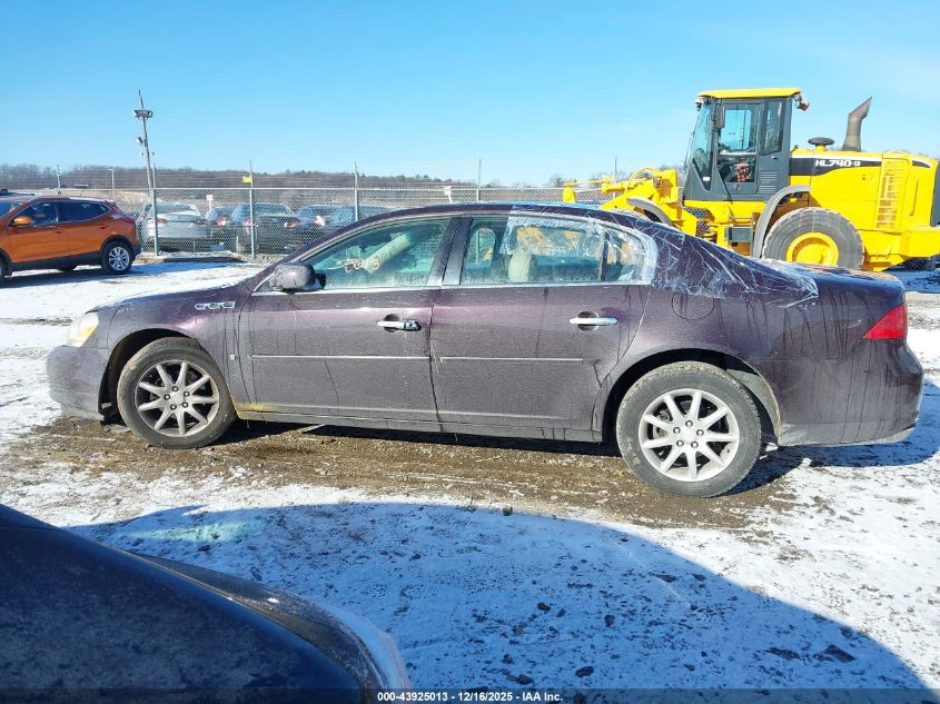 2008 Buick Lucerne Cxl VIN: 1G4HD57248U157249 Lot: 43925013