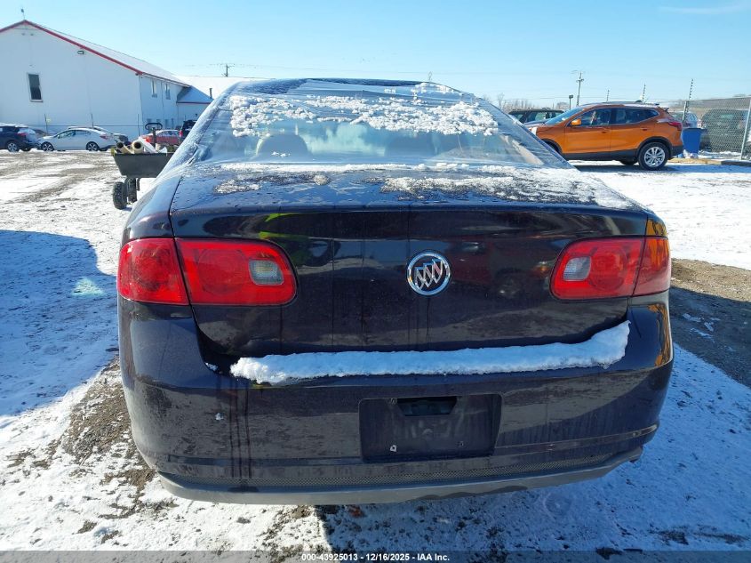 2008 Buick Lucerne Cxl VIN: 1G4HD57248U157249 Lot: 43925013