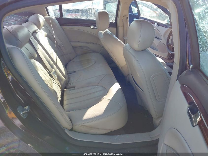 2008 Buick Lucerne Cxl VIN: 1G4HD57248U157249 Lot: 43925013