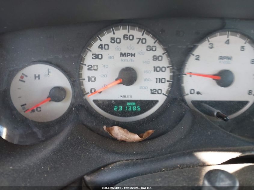 2004 Dodge Neon Sxt VIN: 1B3ES56C24D613543 Lot: 43925012