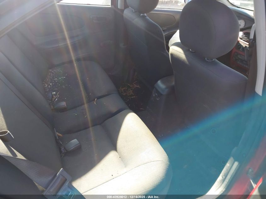 2004 Dodge Neon Sxt VIN: 1B3ES56C24D613543 Lot: 43925012