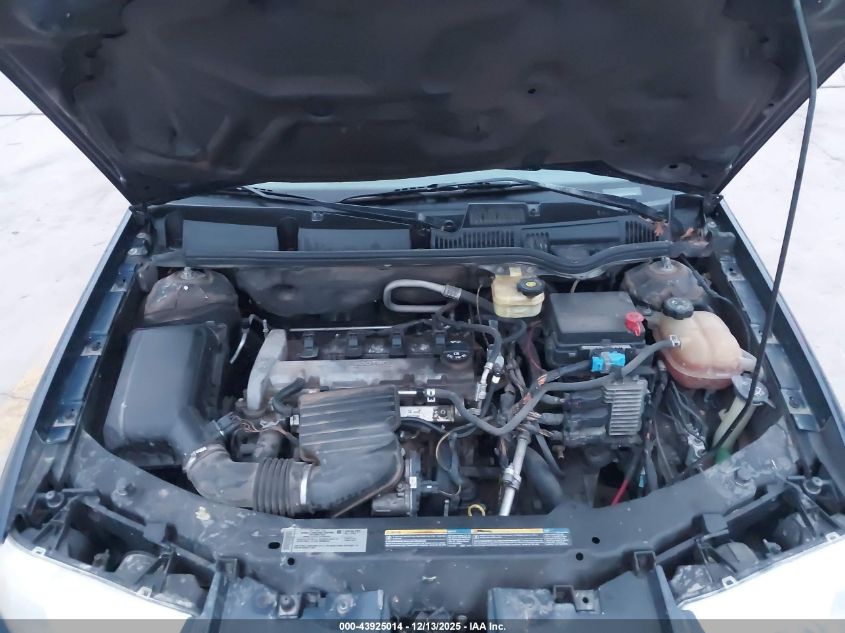 2007 Saturn Ion 3 VIN: 1G8AL55F07Z170400 Lot: 43925014