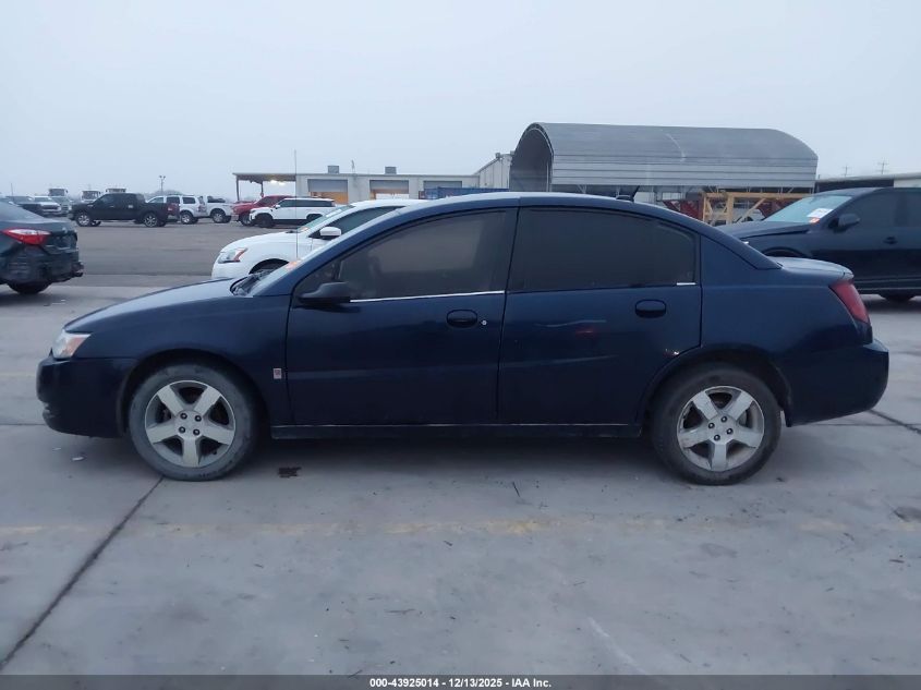 2007 Saturn Ion 3 VIN: 1G8AL55F07Z170400 Lot: 43925014