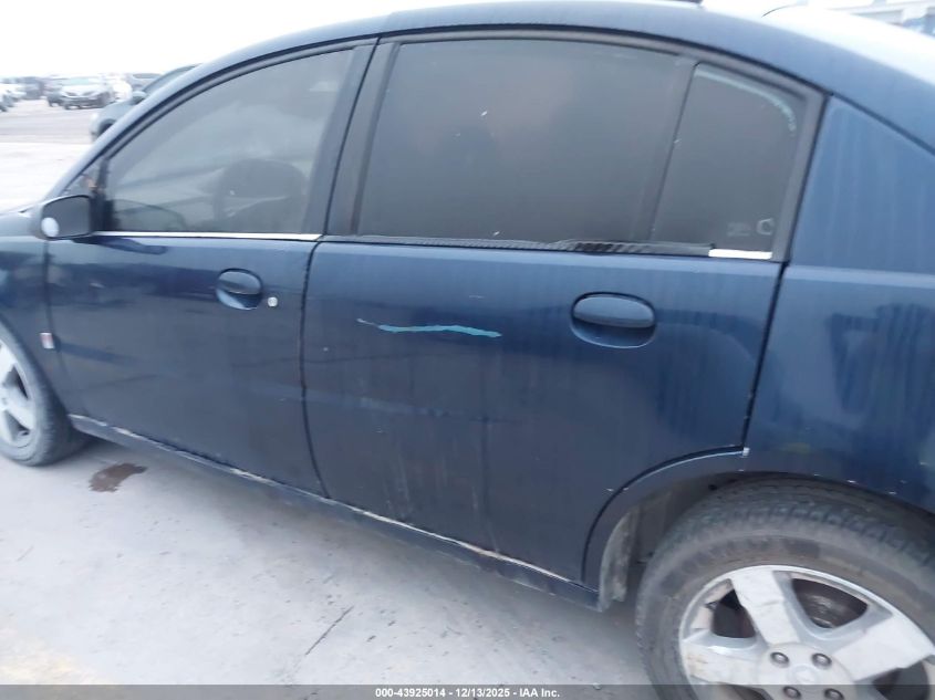 2007 Saturn Ion 3 VIN: 1G8AL55F07Z170400 Lot: 43925014