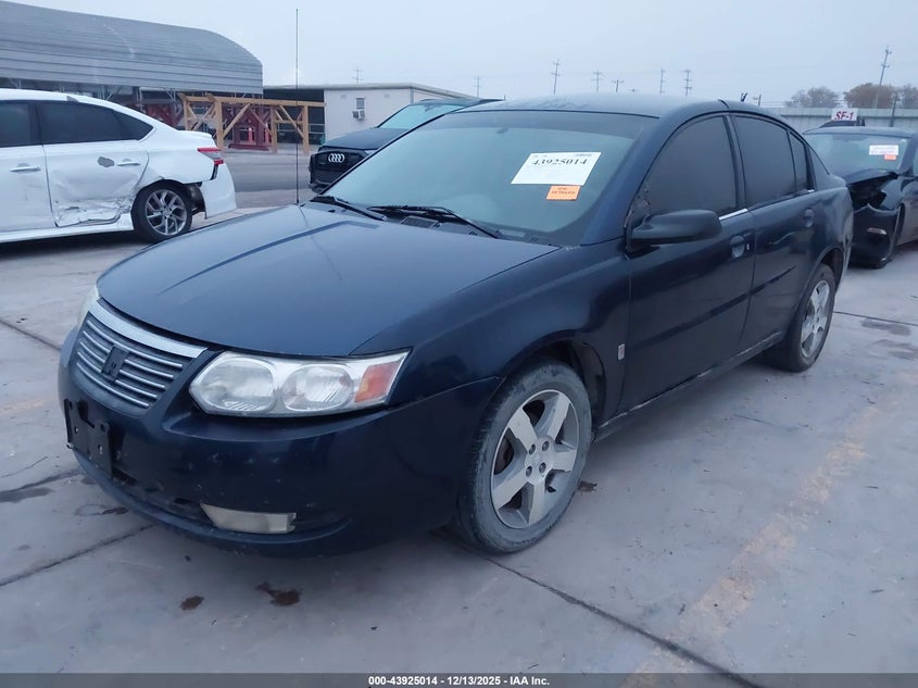 2007 Saturn Ion 3