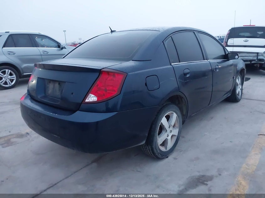 2007 Saturn Ion 3