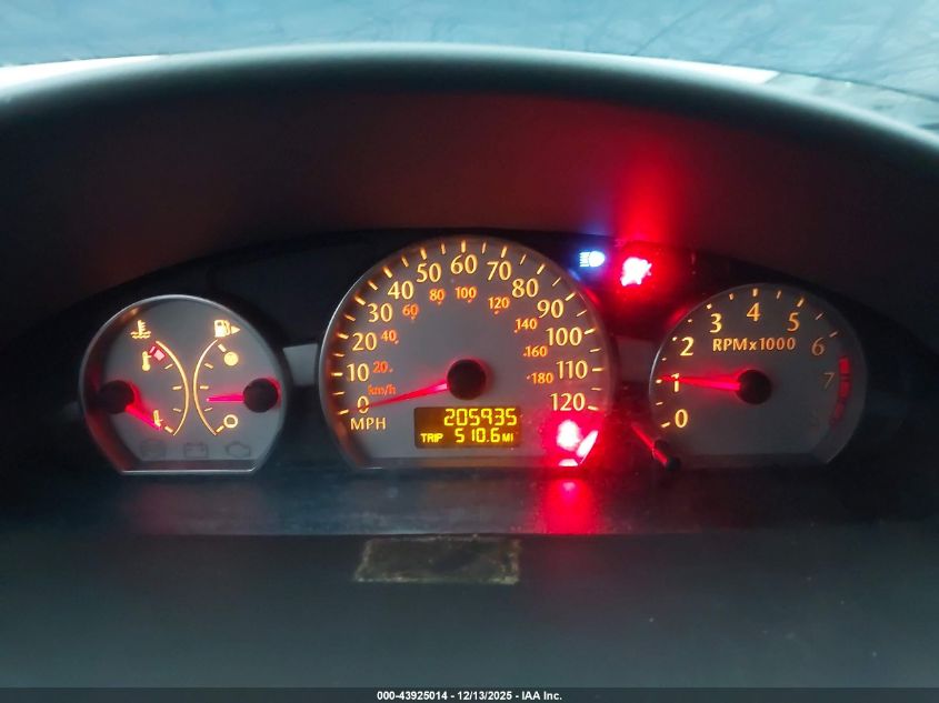 2007 Saturn Ion 3 VIN: 1G8AL55F07Z170400 Lot: 43925014