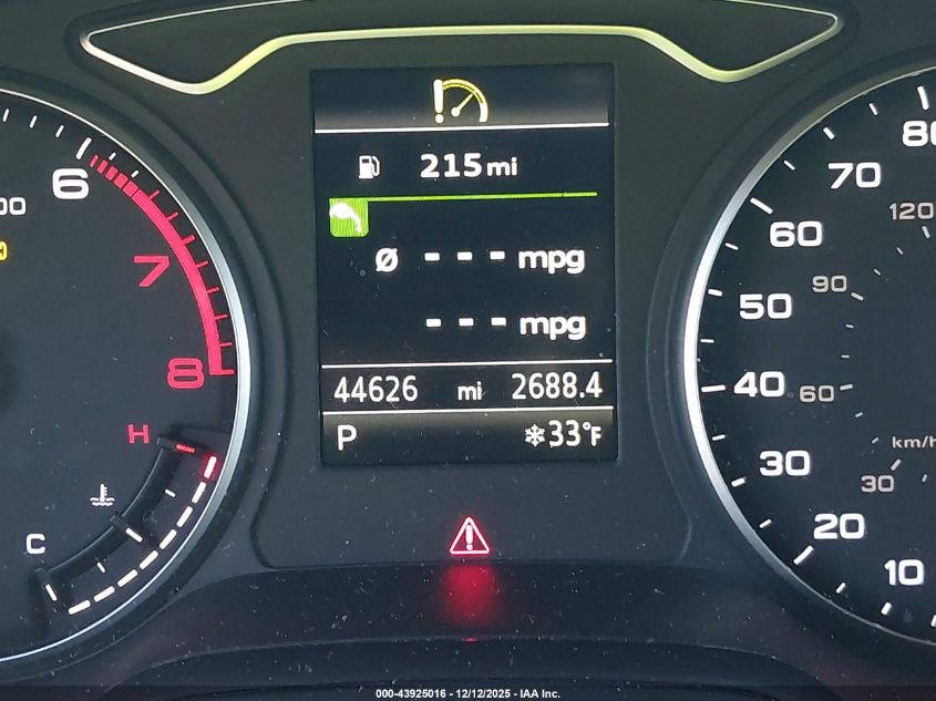 2020 Audi A3 Premium 40 Tfsi Front-Wheel Drive S Tronic VIN: WAUAUGFF5LA101012 Lot: 43925016