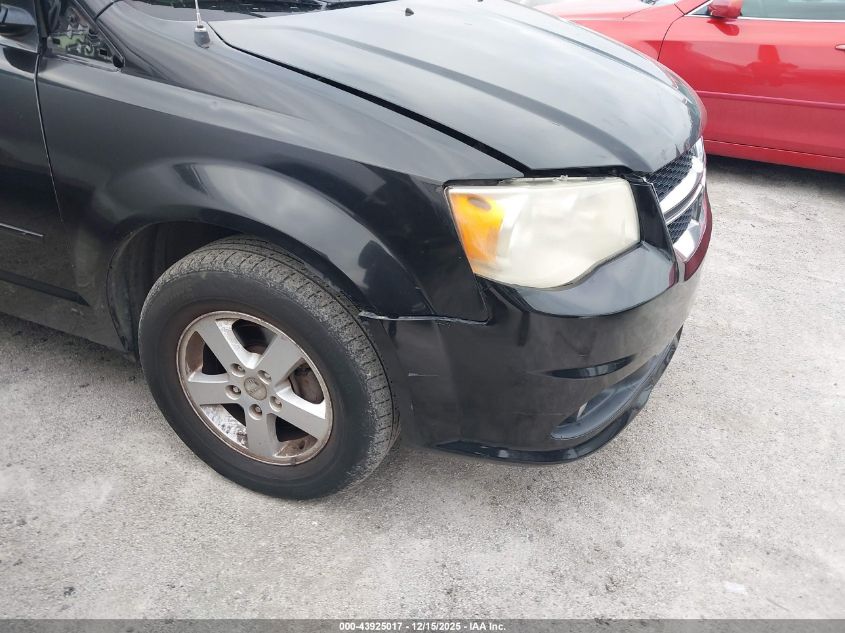 2011 Dodge Grand Caravan Crew VIN: 2D4RN5DG7BR662229 Lot: 43925017