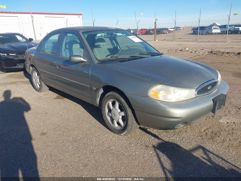 1FAFP6635WK250086 FORD CONTOUR Photo 1