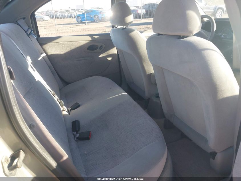 1998 Ford Contour Lx VIN: 1FAFP6635WK250086 Lot: 43925022