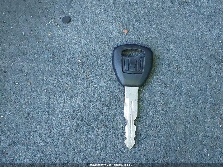 2001 Honda Civic Lx VIN: 2HGES16581H533818 Lot: 43925025