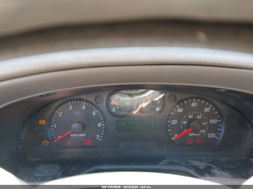 2004 Ford Taurus Ses VIN: 1FAFP55S74A199132 Lot: 43925026