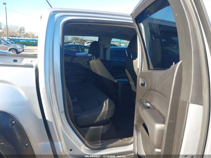 2016 GMC Canyon Sle VIN: 1GTG5CE38G1358634 Lot: 43925027