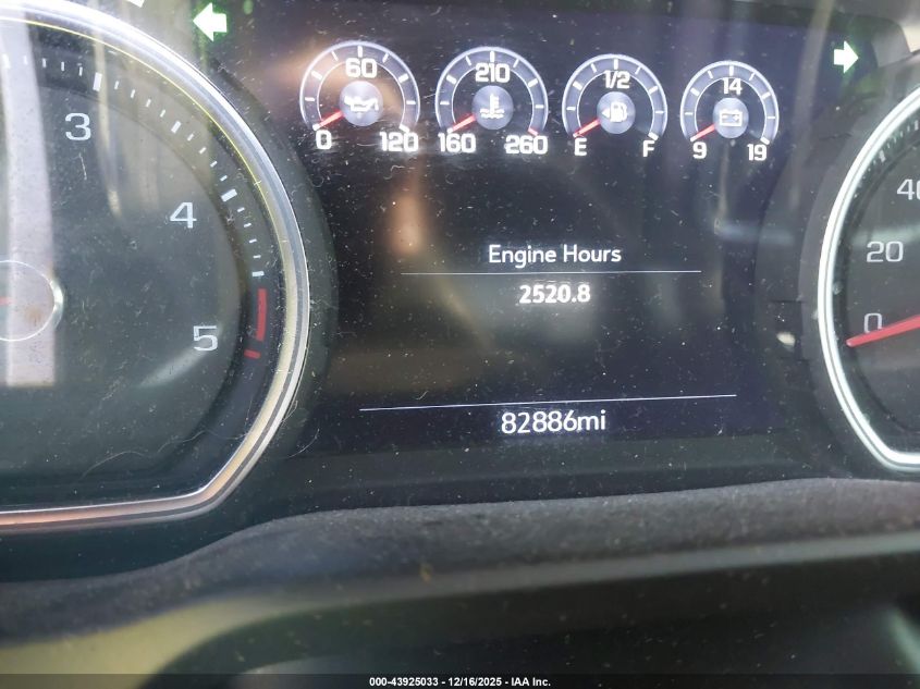 2022 Chevrolet Silverado 2500Hd 4Wd Standard Bed High Country VIN: 1GC1YREY8NF338962 Lot: 43925033