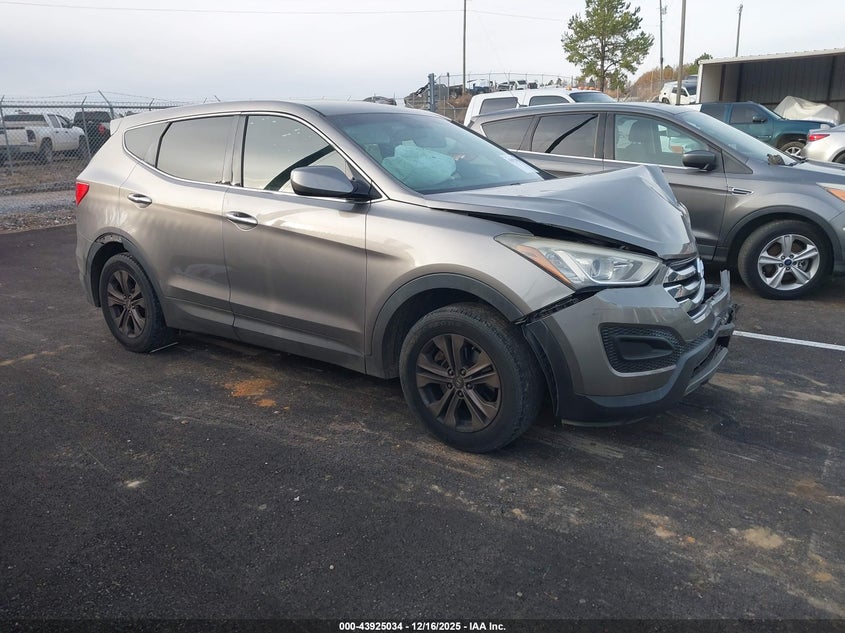 2015 Hyundai Santa Fe Sport 2.4L
