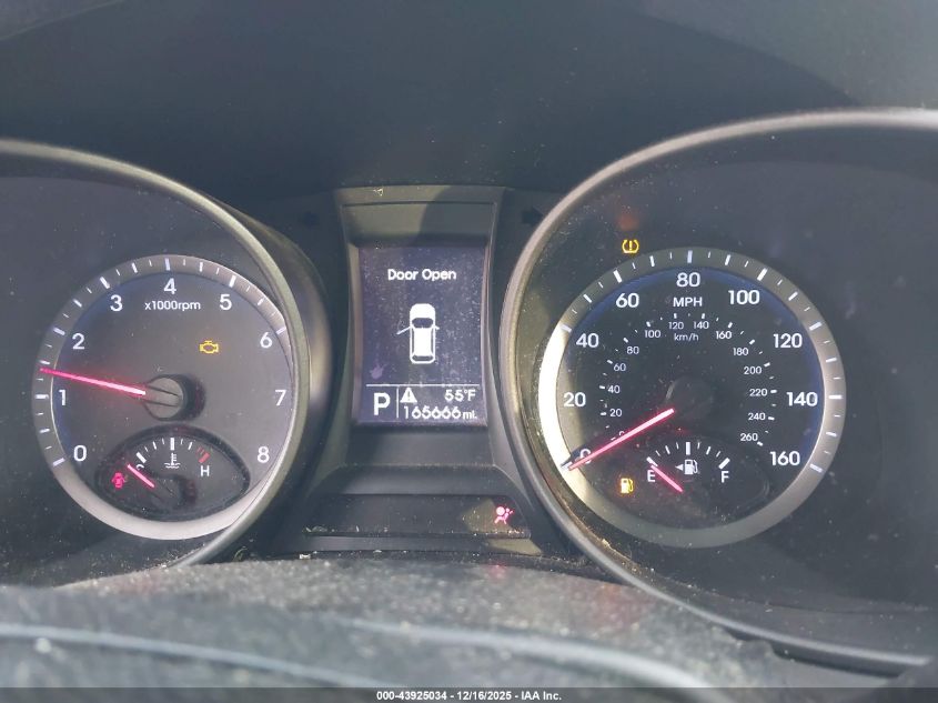 2015 Hyundai Santa Fe Sport 2.4L VIN: 5XYZT3LB9FG248490 Lot: 43925034