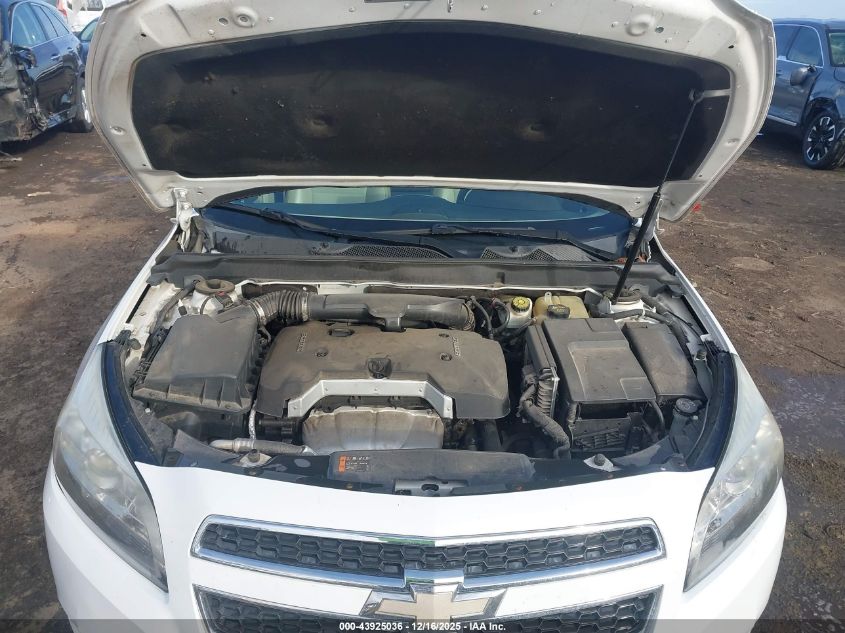 2013 Chevrolet Malibu 1Lt VIN: 1G11C5SA1DF162729 Lot: 43925036