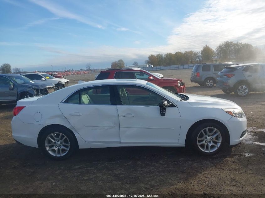 2013 Chevrolet Malibu 1Lt VIN: 1G11C5SA1DF162729 Lot: 43925036
