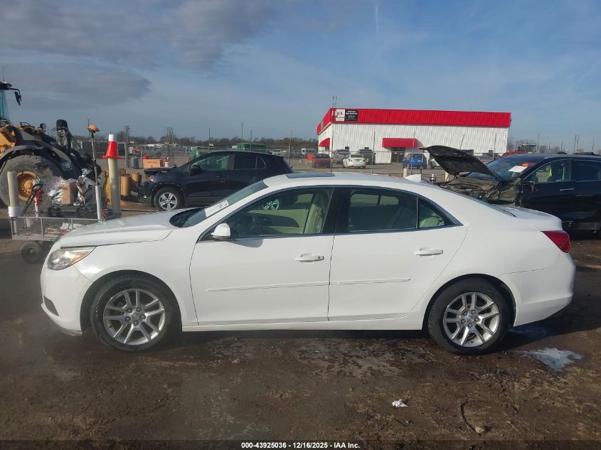 2013 Chevrolet Malibu 1Lt VIN: 1G11C5SA1DF162729 Lot: 43925036