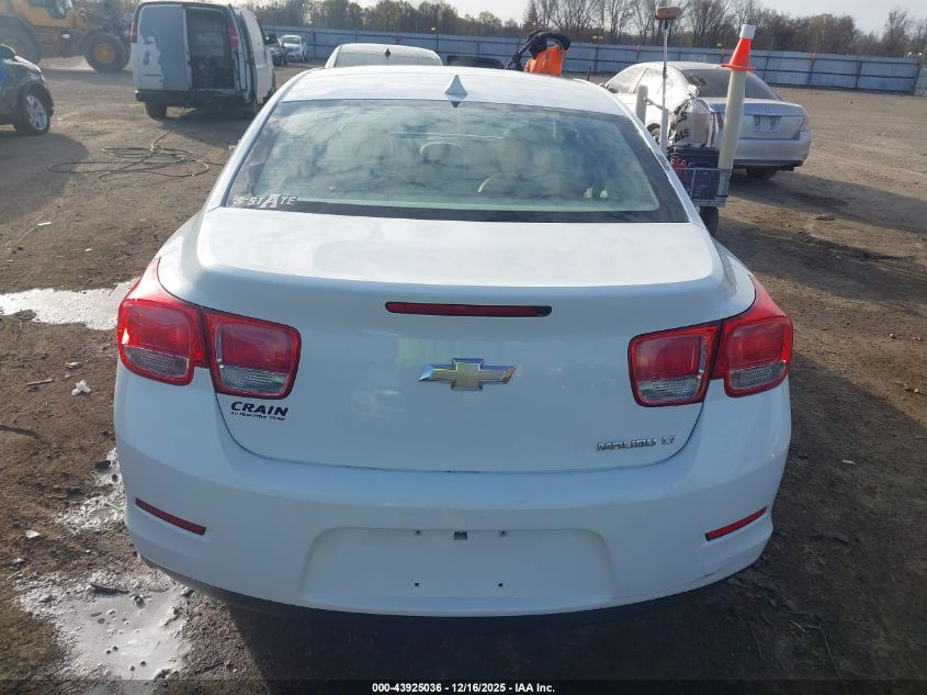 2013 Chevrolet Malibu 1Lt VIN: 1G11C5SA1DF162729 Lot: 43925036