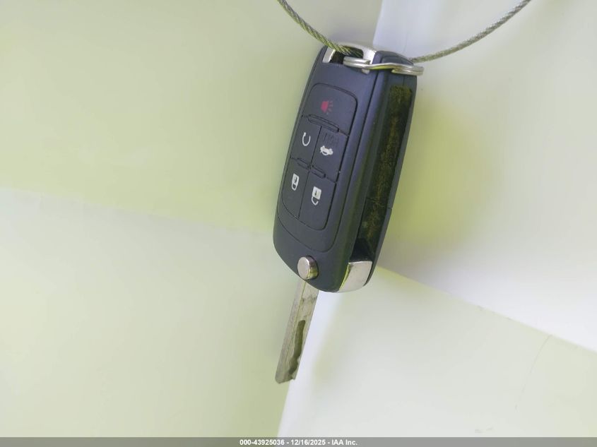 2013 Chevrolet Malibu 1Lt VIN: 1G11C5SA1DF162729 Lot: 43925036