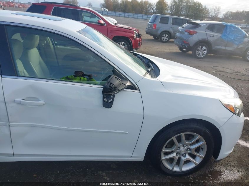 2013 Chevrolet Malibu 1Lt VIN: 1G11C5SA1DF162729 Lot: 43925036