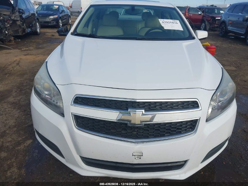 2013 Chevrolet Malibu 1Lt VIN: 1G11C5SA1DF162729 Lot: 43925036