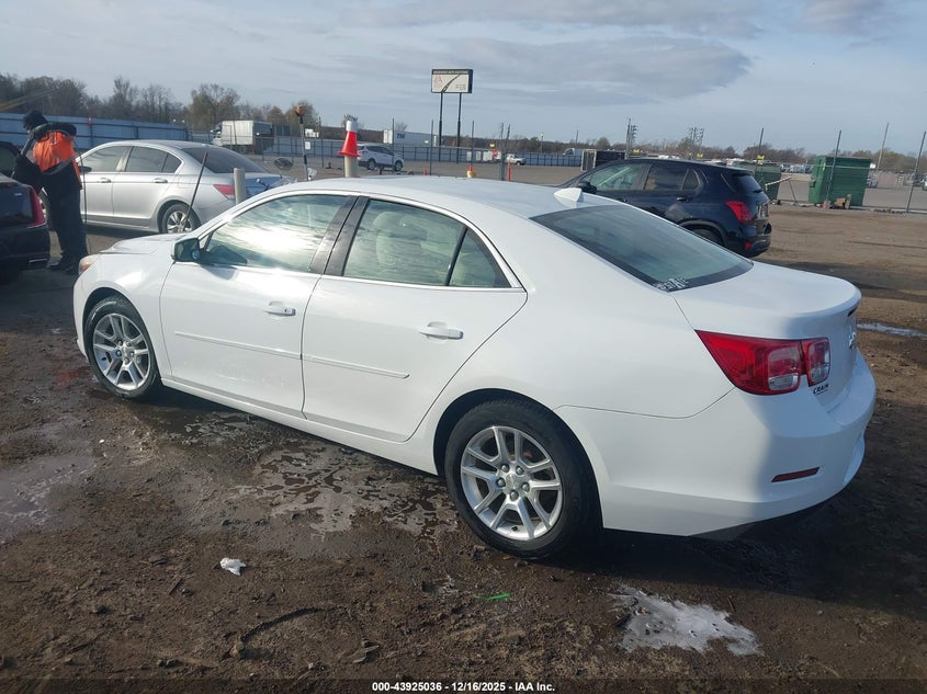 2013 Chevrolet Malibu 1Lt