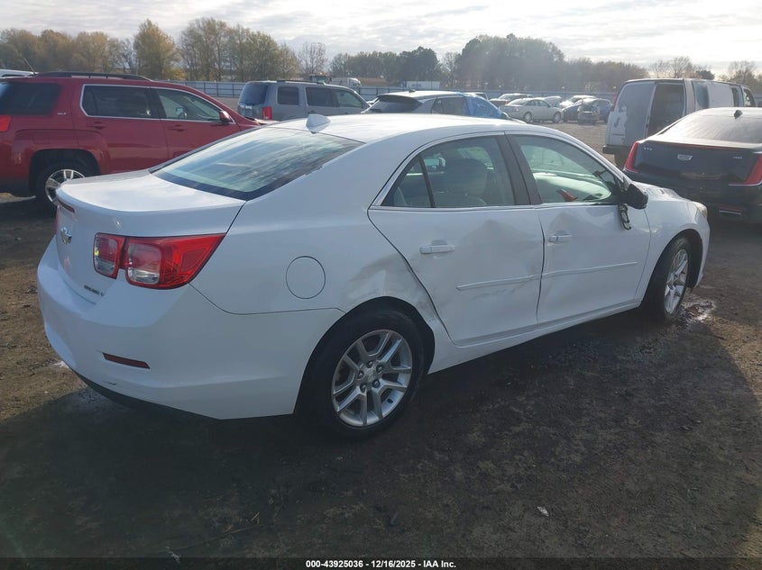 2013 Chevrolet Malibu 1Lt