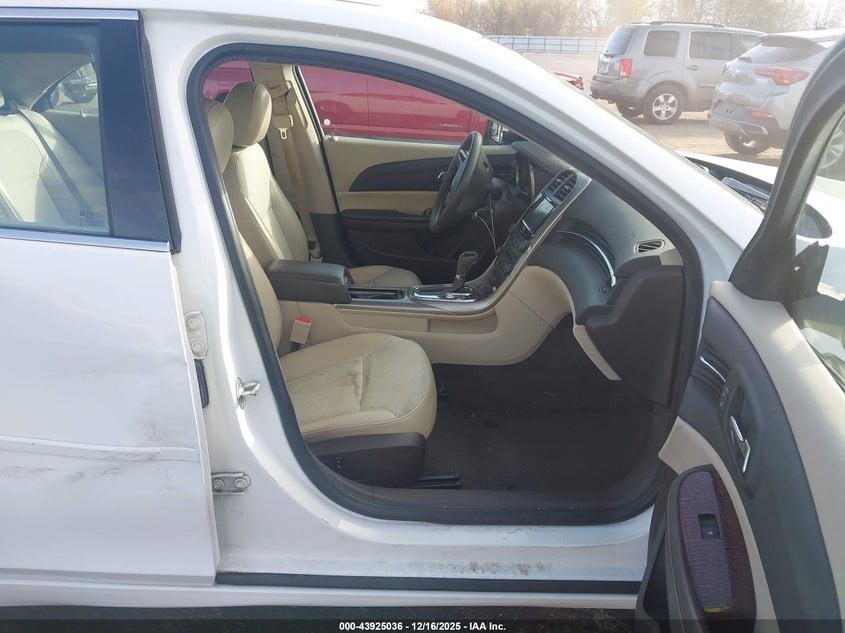 2013 Chevrolet Malibu 1Lt