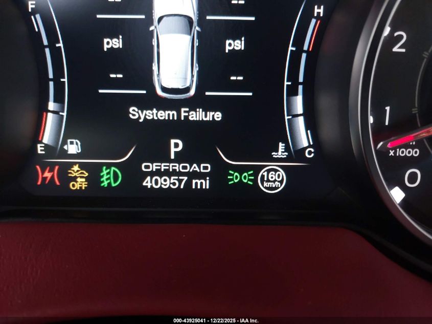 2022 Maserati Levante Modena VIN: ZN661YUM3NX381505 Lot: 43925041