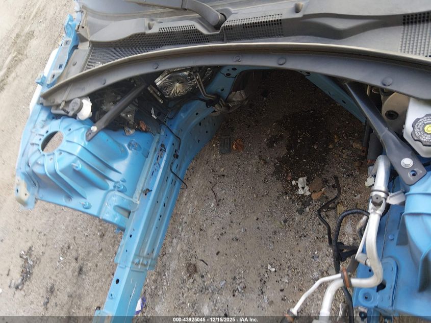 2023 Chevrolet Camaro Rwd 2Ss VIN: 1G1FH1R77P0125430 Lot: 43925045