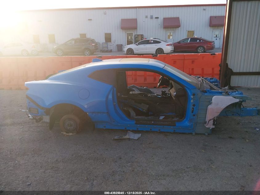 2023 Chevrolet Camaro Rwd 2Ss VIN: 1G1FH1R77P0125430 Lot: 43925045