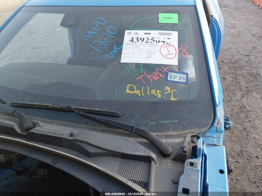 2023 Chevrolet Camaro Rwd 2Ss VIN: 1G1FH1R77P0125430 Lot: 43925045