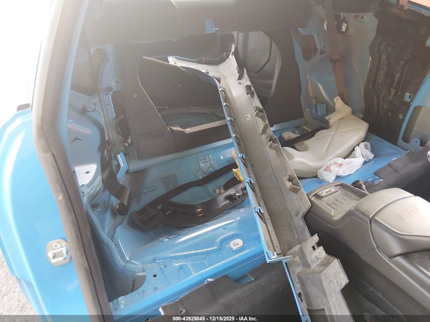 2023 Chevrolet Camaro Rwd 2Ss VIN: 1G1FH1R77P0125430 Lot: 43925045