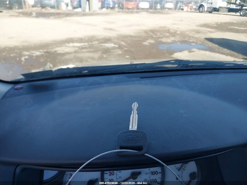 2003 Toyota Corolla S VIN: 1NXBR32E53Z161140 Lot: 43925046