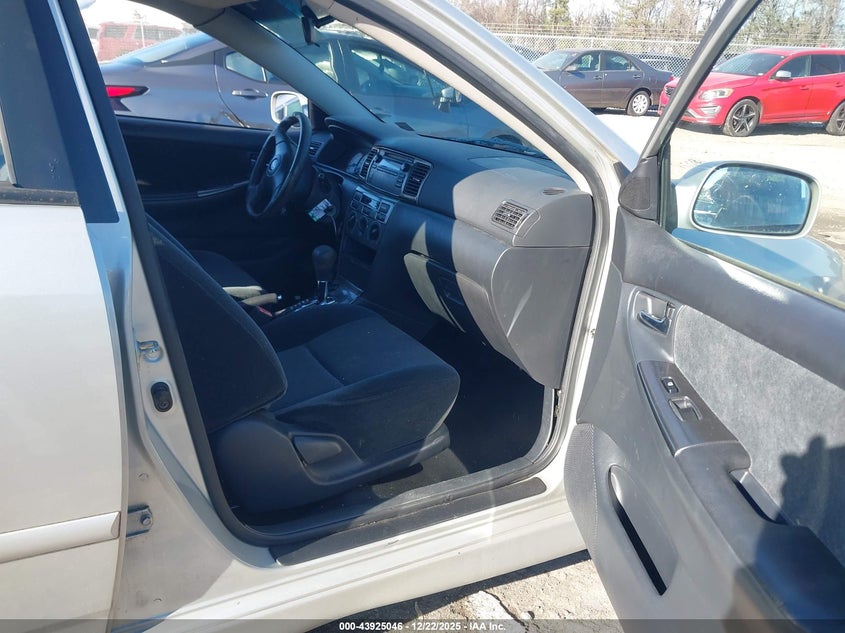 2003 Toyota Corolla S